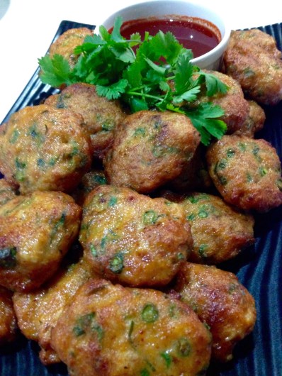 Thai Fish Cakes